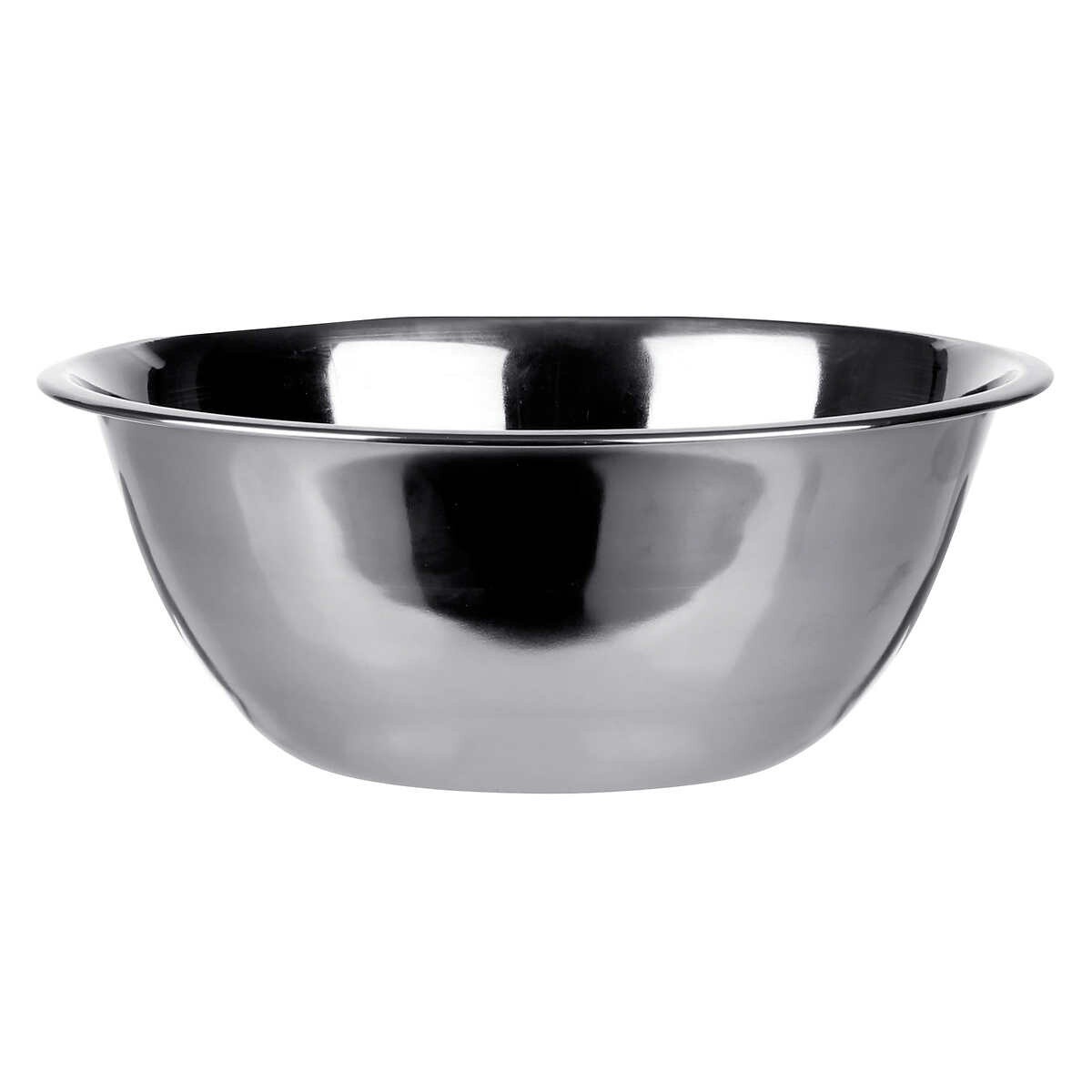 Resto 8.42L Stainless Steel Mixing Bowls (per piece)