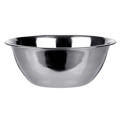 Resto 8.42L Stainless Steel Mixing Bowls (per piece)