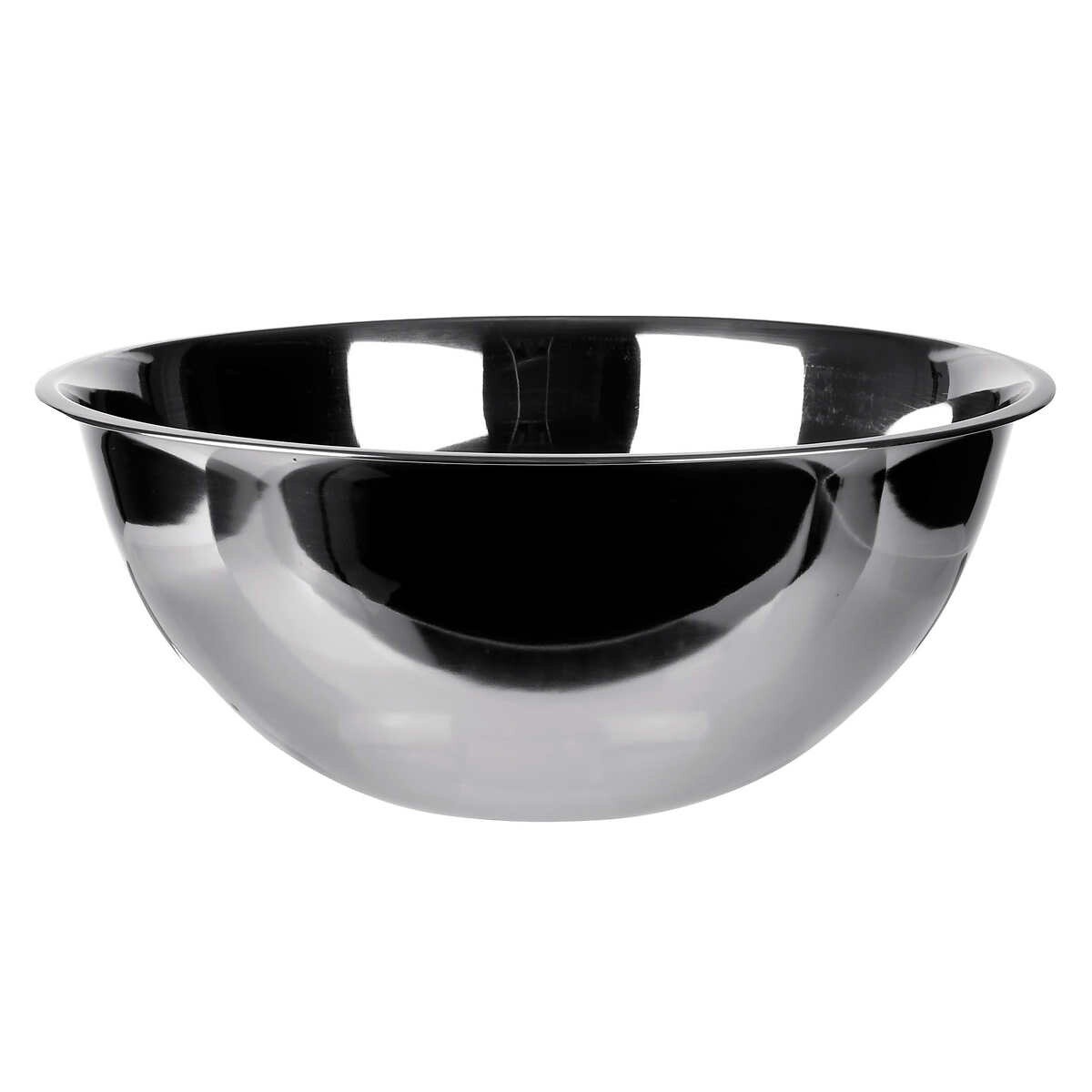 Resto 13.7L Stainless Steel Mixing Bowls (per piece)