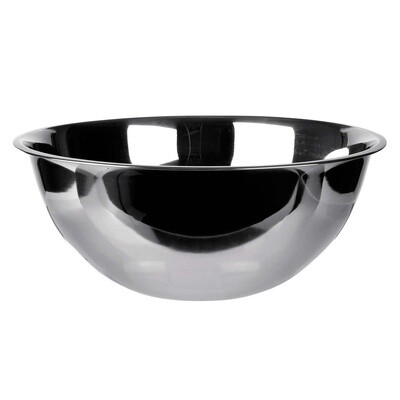 Resto 13.7L Stainless Steel Mixing Bowls (per piece)