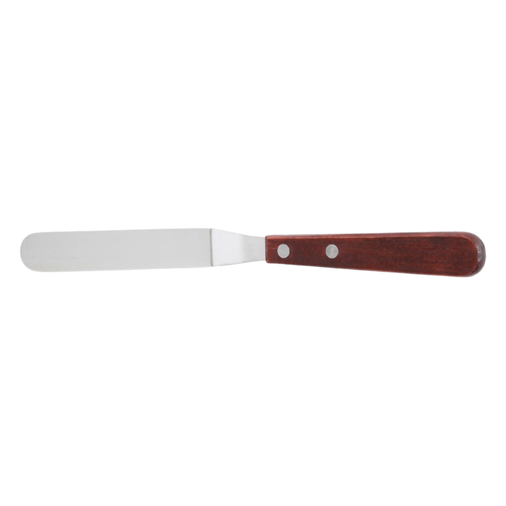 Magnum 4.25&quot; Stainless Steel Offset Spatula