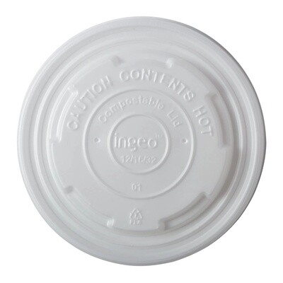 Primeware 12-32oz  Soup Lid 500pcs (per case)