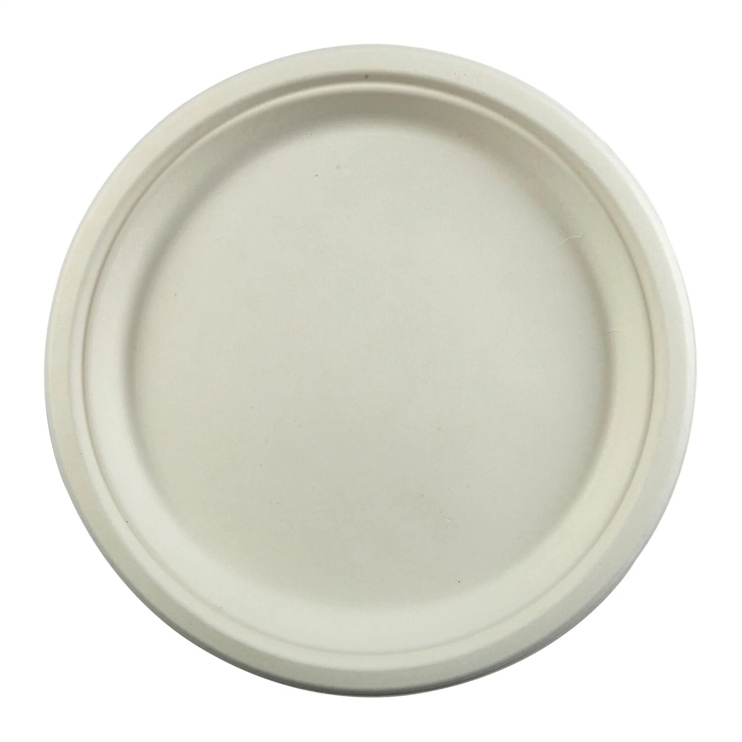 Primeware 10&quot; Round Plate 500pcs (per case)