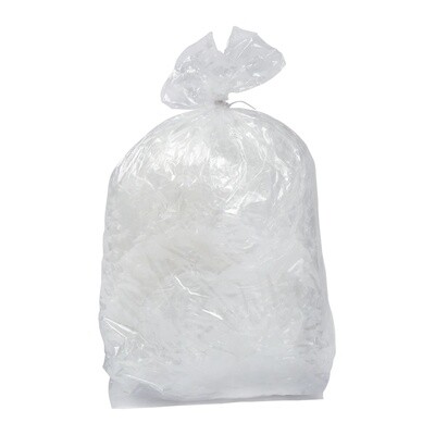 Hy Pax 2lb Clear Poly Bag 500pcs (per box)