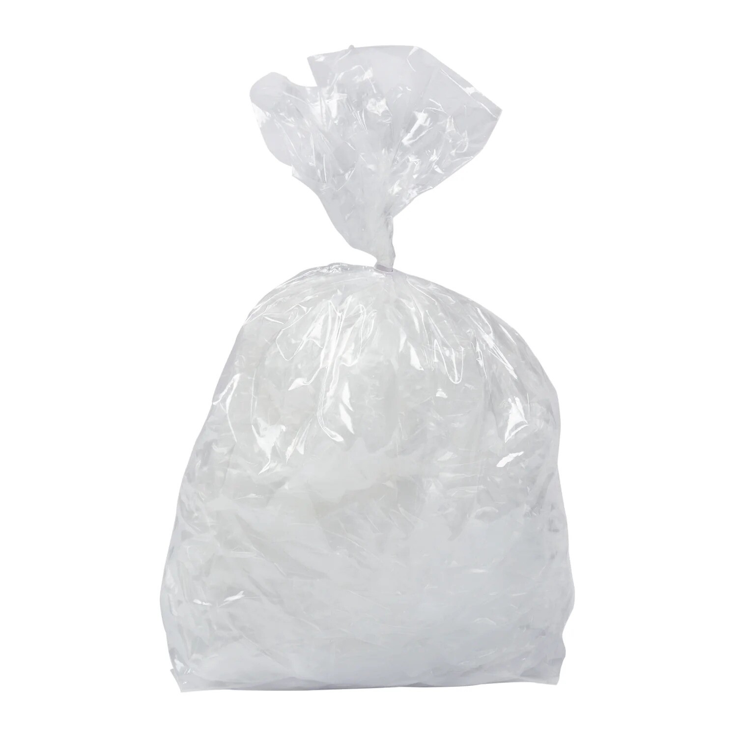 Hy Pax 3lb Clear Poly Bag 500pcs (per box)