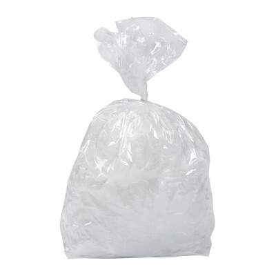 Hy Pax 3lb Clear Poly Bag 500pcs (per box)