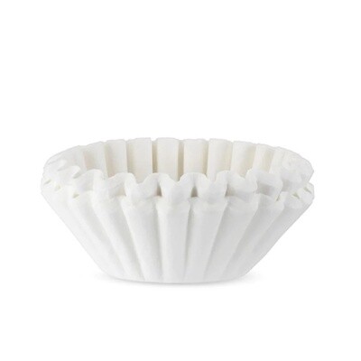 BUNN Commercial Basket Coffee Filters 1000pcs (per case)