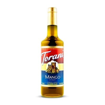 Torani Mango Syrup 750ml