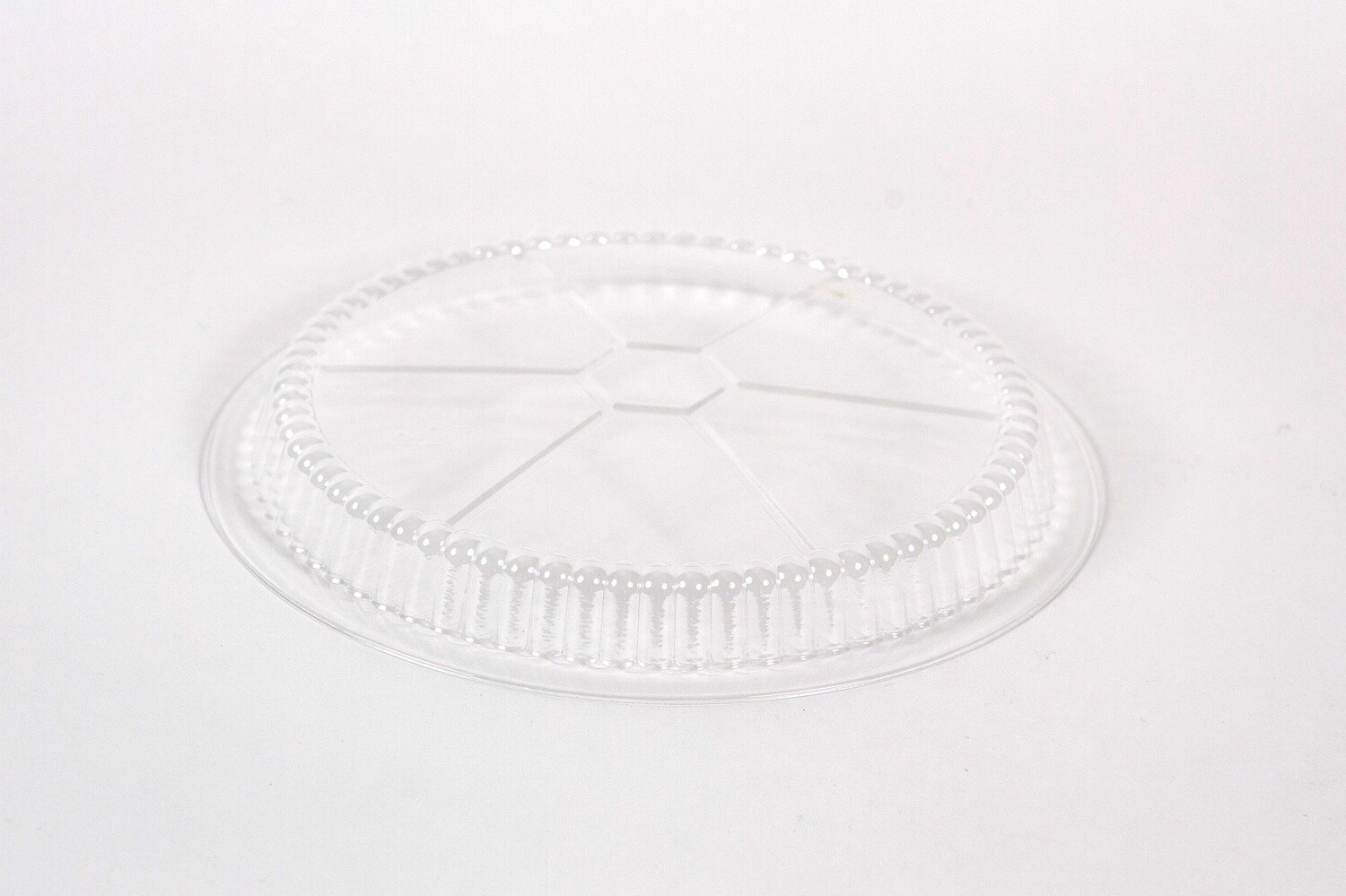 Aluminum Foil 8&quot; Round Dome Lid (500pcs)