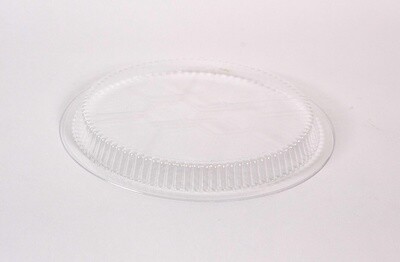 Aluminum Foil 9&quot; Round Dome Lid (500pcs)