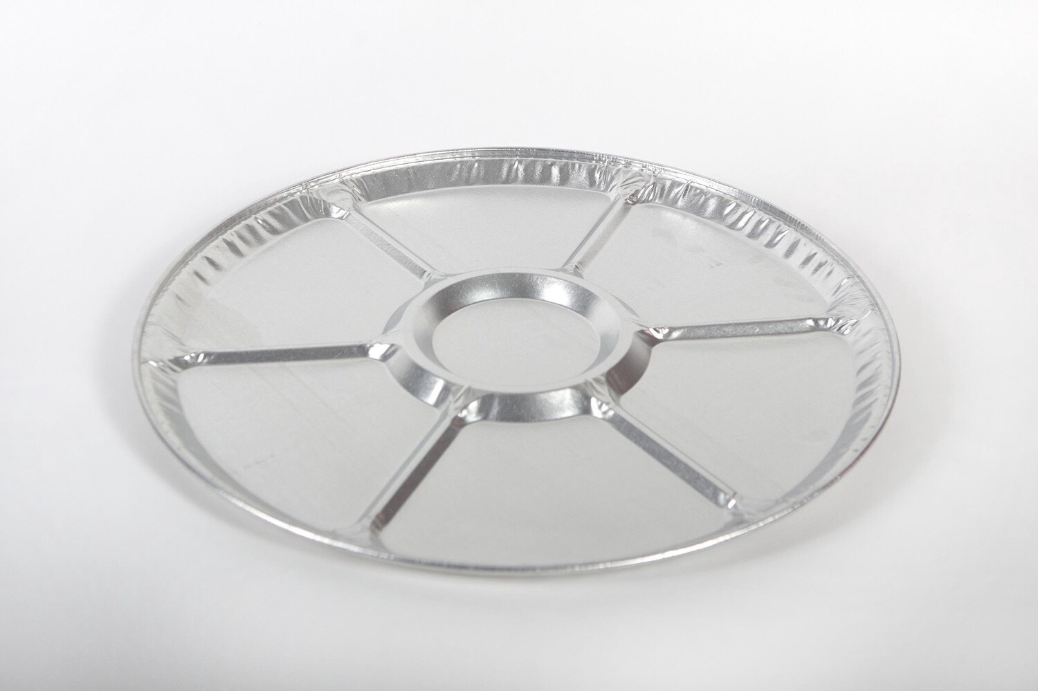 Aluminum Foil 18″ Caterware Lazy Susan (25pcs)
