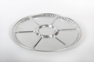Aluminum Foil 18″ Caterware Lazy Susan (25pcs)
