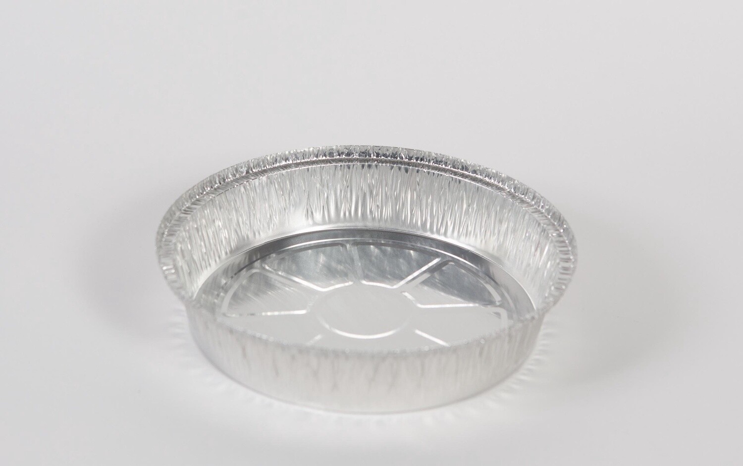 Aluminum Foil 9&quot; Round Heavy Container (500pcs)