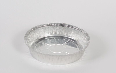 Aluminum Foil 9&quot; Round Heavy Container (500pcs)