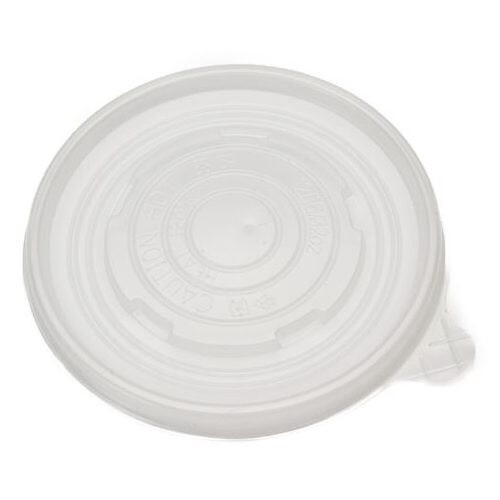 Lids for 8 oz Printed Soup Cups 500/cs