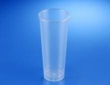 750 ml  Heavy Duty Plastic Cup - 500 PCS