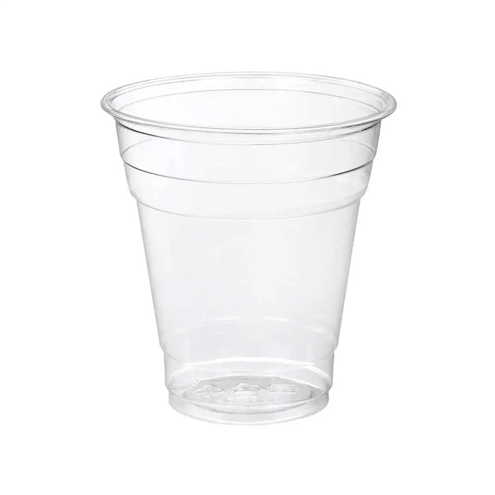 Hy Pax 12-14oz PET Clear Plastic Cups (1000 pcs)