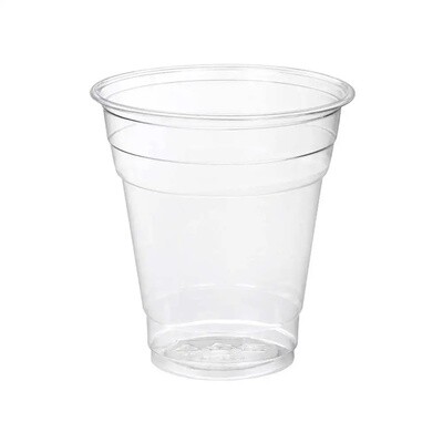 Hy Pax 12-14oz PET Clear Plastic Cups (1000 pcs)