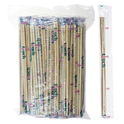 8&quot; Bamboo Chopstick 2000pcs (per case)