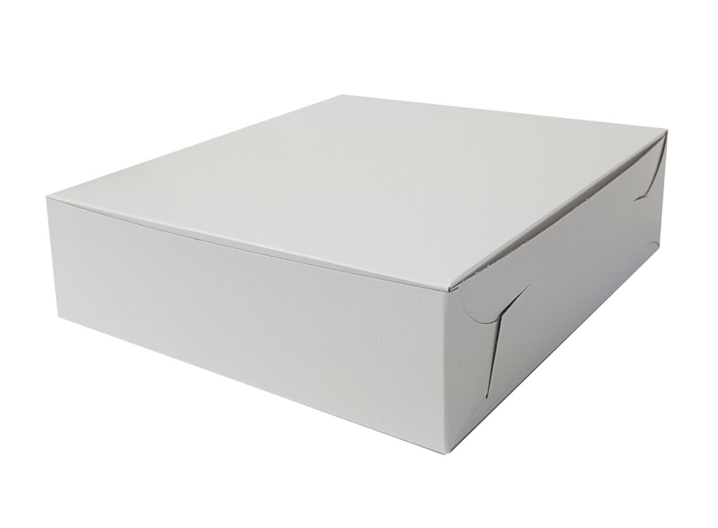 Cake Box 10x10x2.5 (200pcs)