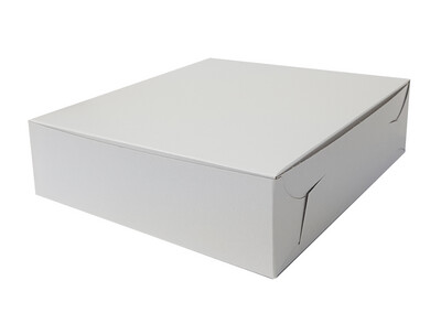 Cake Box 10x10x2.5 (200pcs)