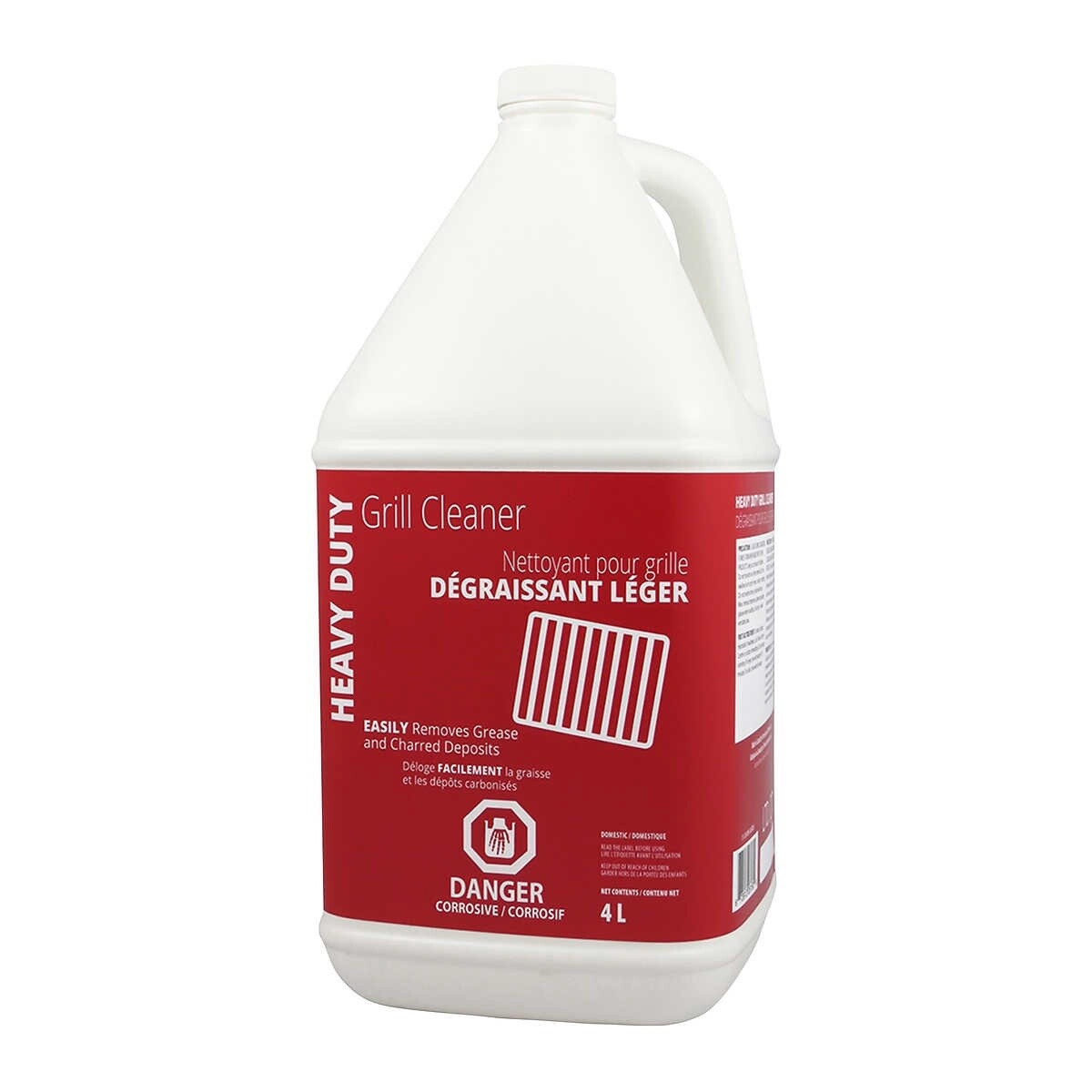 Chimisol Heavy-duty Grill Cleaner 4L