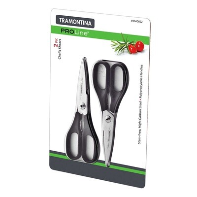 Tramontina Chef&#39;s Shears 2pcs Scissors