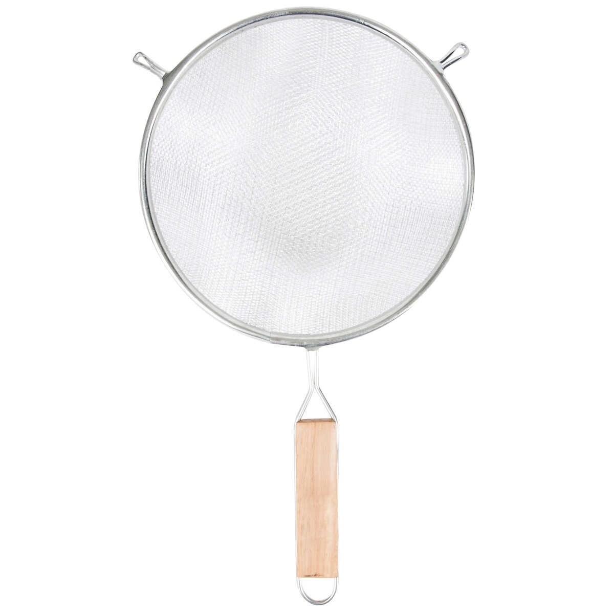 Strainer with Single Fine Mesh, 8&quot;