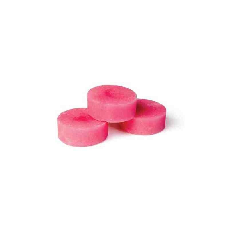 Urinal Para Block Pink Cherry 12pcs (per case)