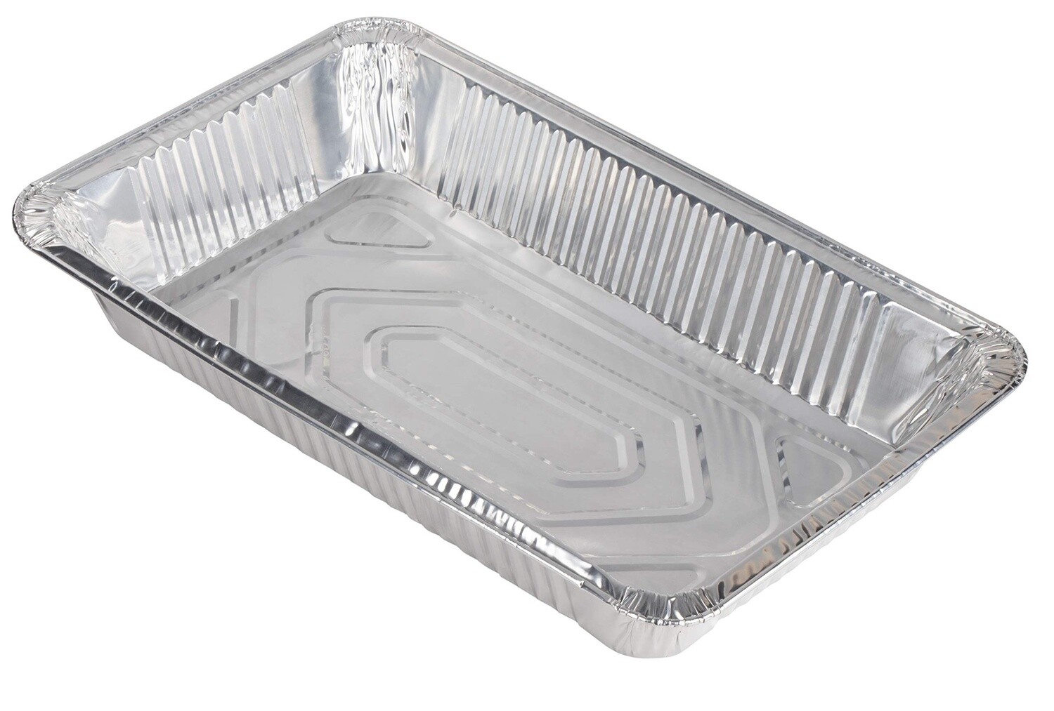 Aluminum Foil Full Size Deep Steam (50pcs)