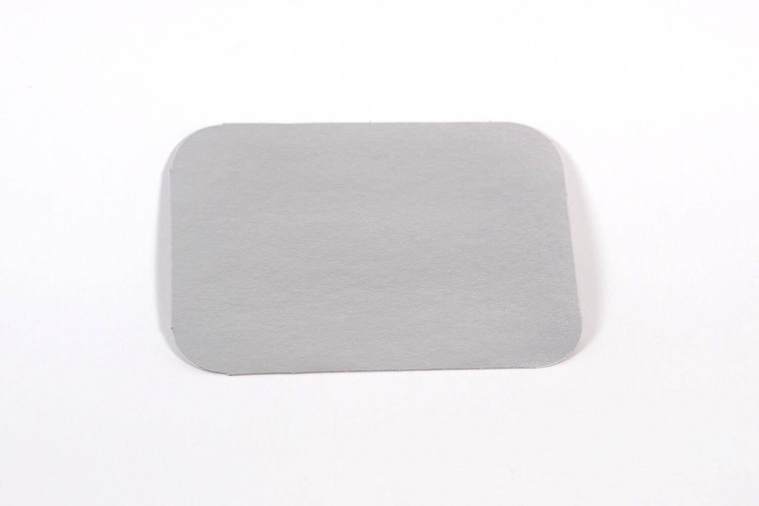 Aluminum Foil Carton Lid - 1.5lb &amp; 2.5lb (500pcs)