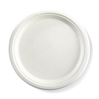 YMM-RS 10&quot; Round Paper Plate (500pcs)