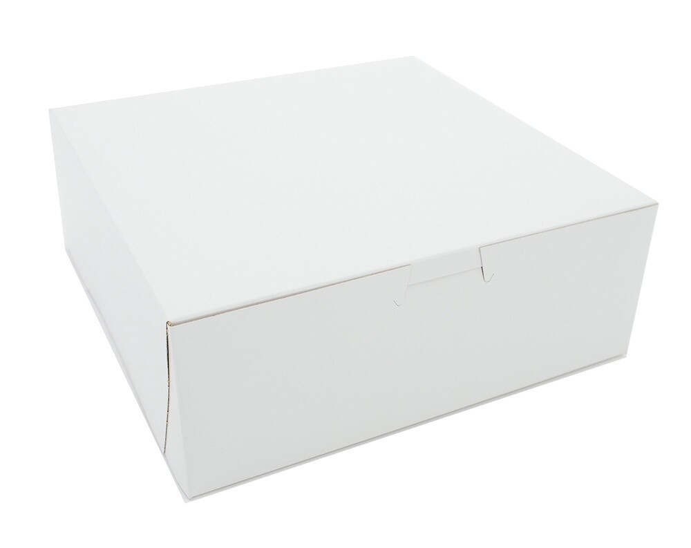 Cake Box 8x8x5 (200pcs)