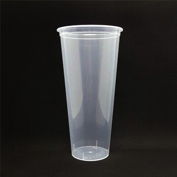 Milk Tea Hard Cups JY-660 500pcs (per case)