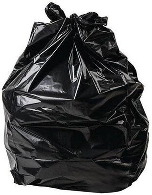 VICBAY 42x48 X-Strong Black Garbage Bag  100pcs (per case)