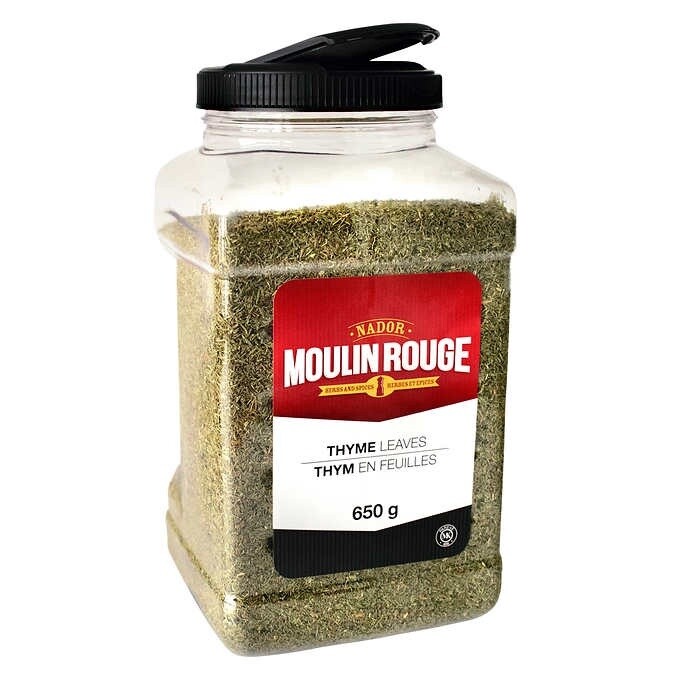 Moulin Rouge Thyme Leaves 650g