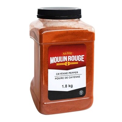 Moulin Rouge Cayenne Pepper Powder 1.8kg