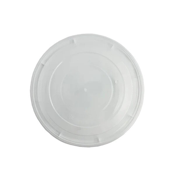 LBK142 Clear Hard Dome Lid for 32oz bowl (600/case)