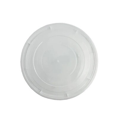 LBK142 Clear Hard Dome Lid for 32oz bowl (600/case)