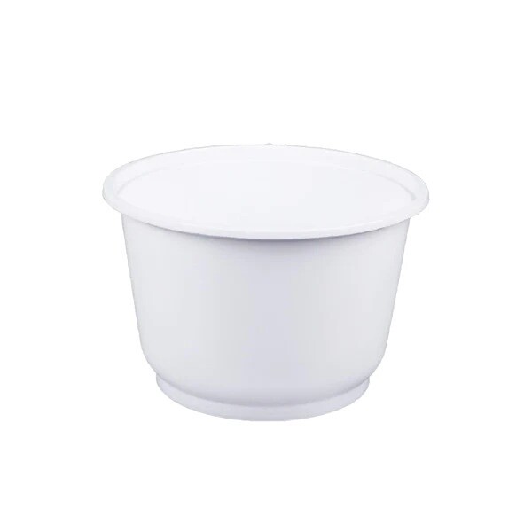 LBK 999ml (32oz) White Plastic Bowl (600/case)