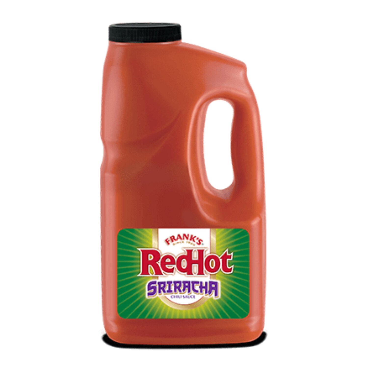 Frank&#39;s RedHot Sriracha Chili Sauce 4x1.89L (per case)