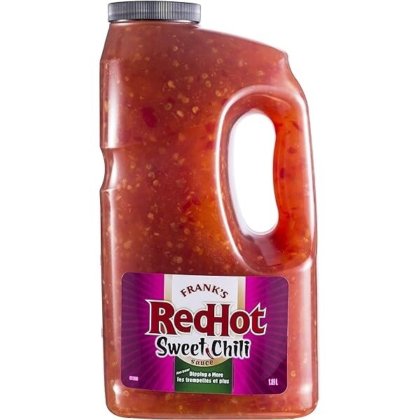 Frank&#39;s Sweet Chili Sauce 1.89L (per jug)