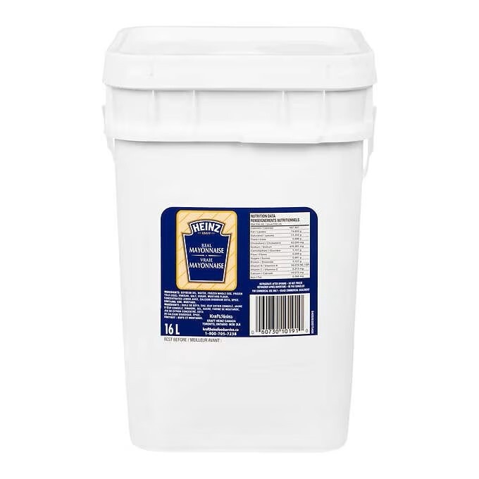 Heinz Mayonnaise 16L