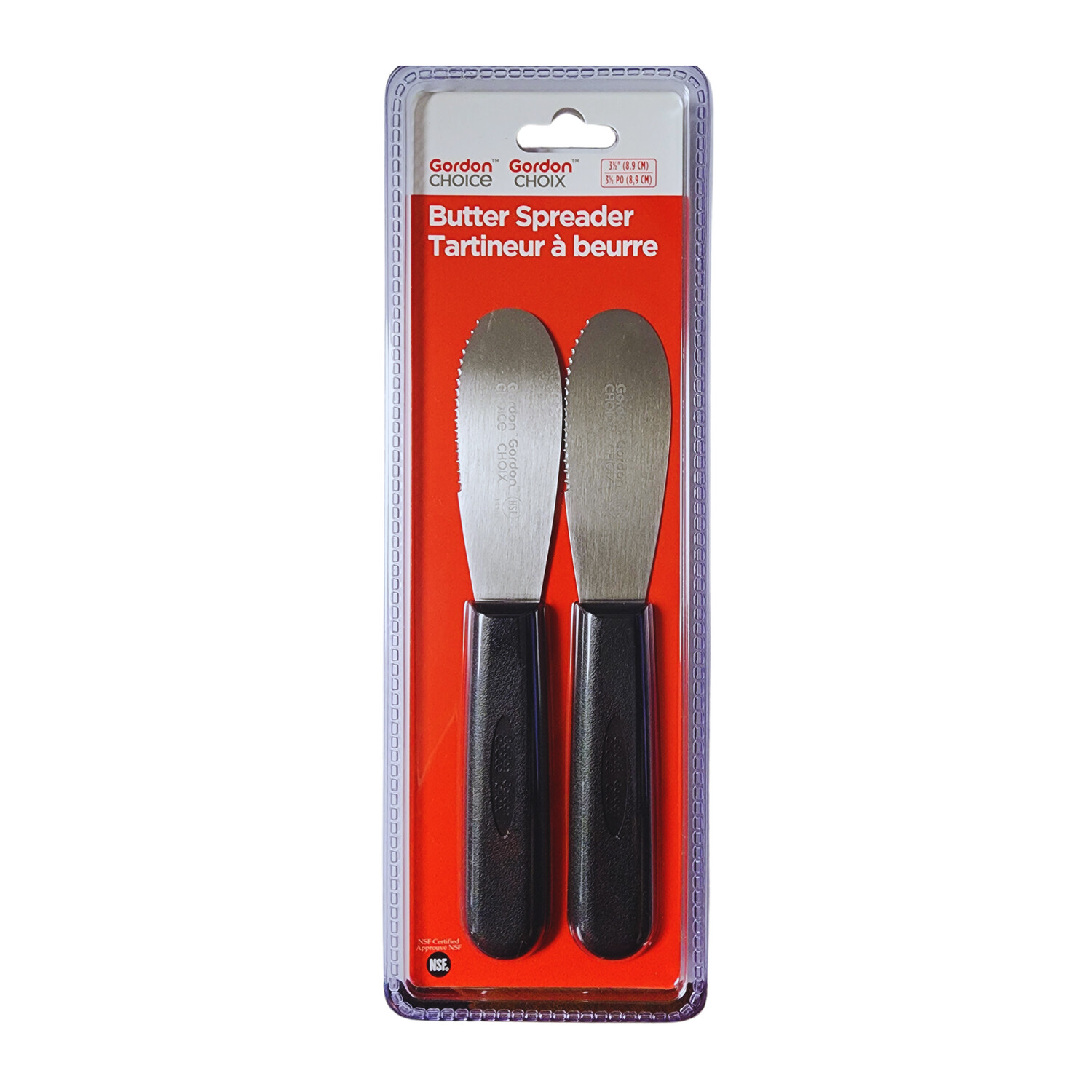 Gordon Butter Spreader 2pcs