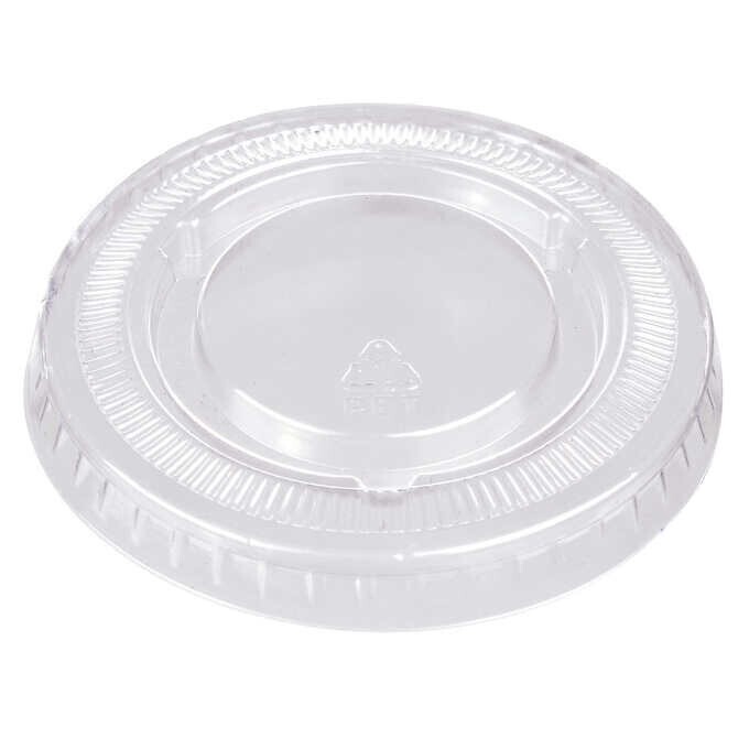 2oz Lid F62 for Portion Cups (2500pcs)