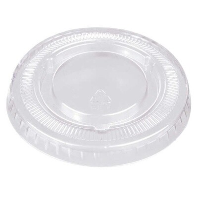 2oz Lid F62 for Portion Cups (2500pcs)