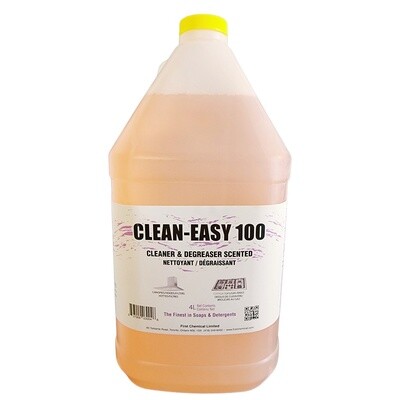 Clean-Easy 100 Cleaner &amp; Degreaser Scented 4L