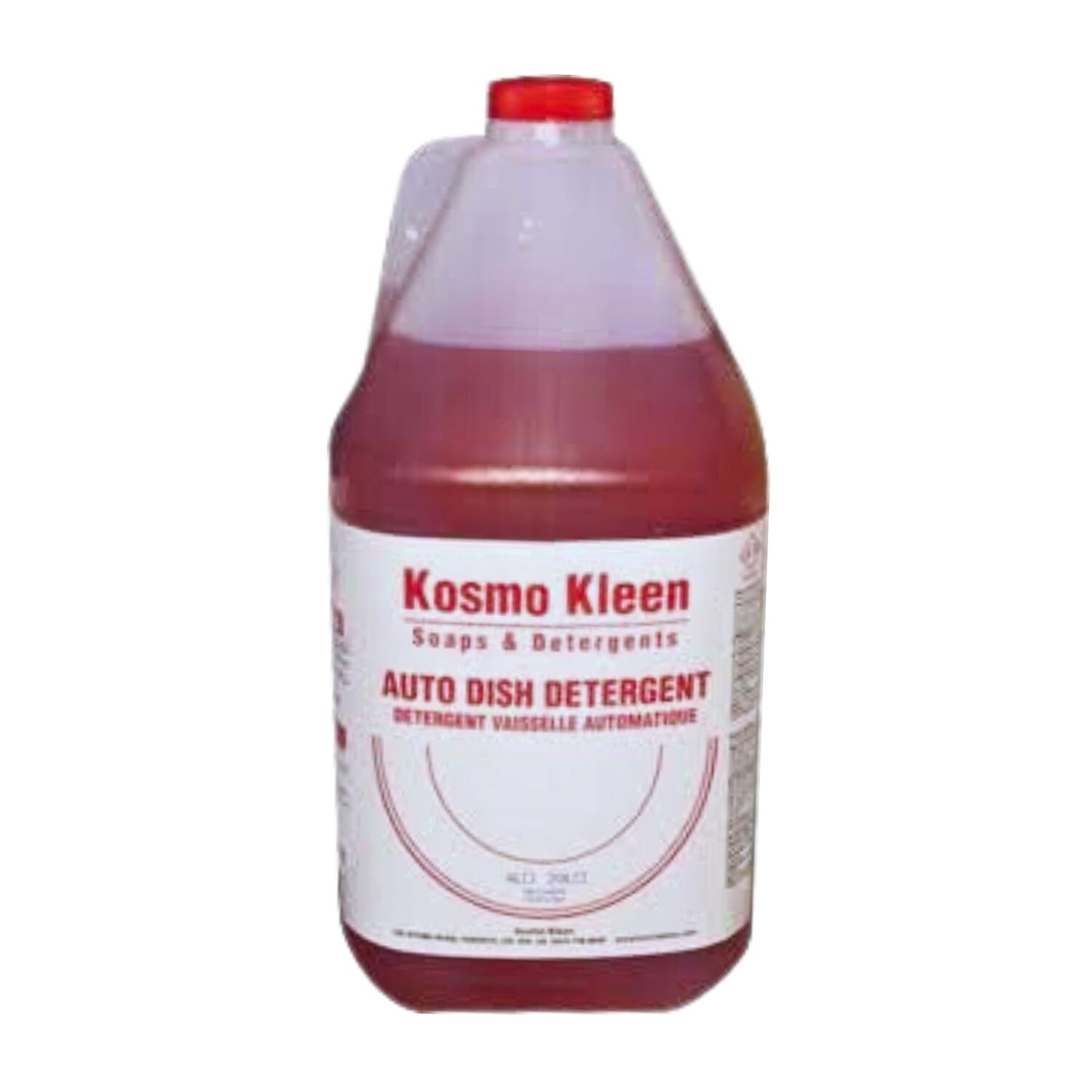 Kosmo Kleen Auto Dish Detergents 4L, Sizes: Per Jug