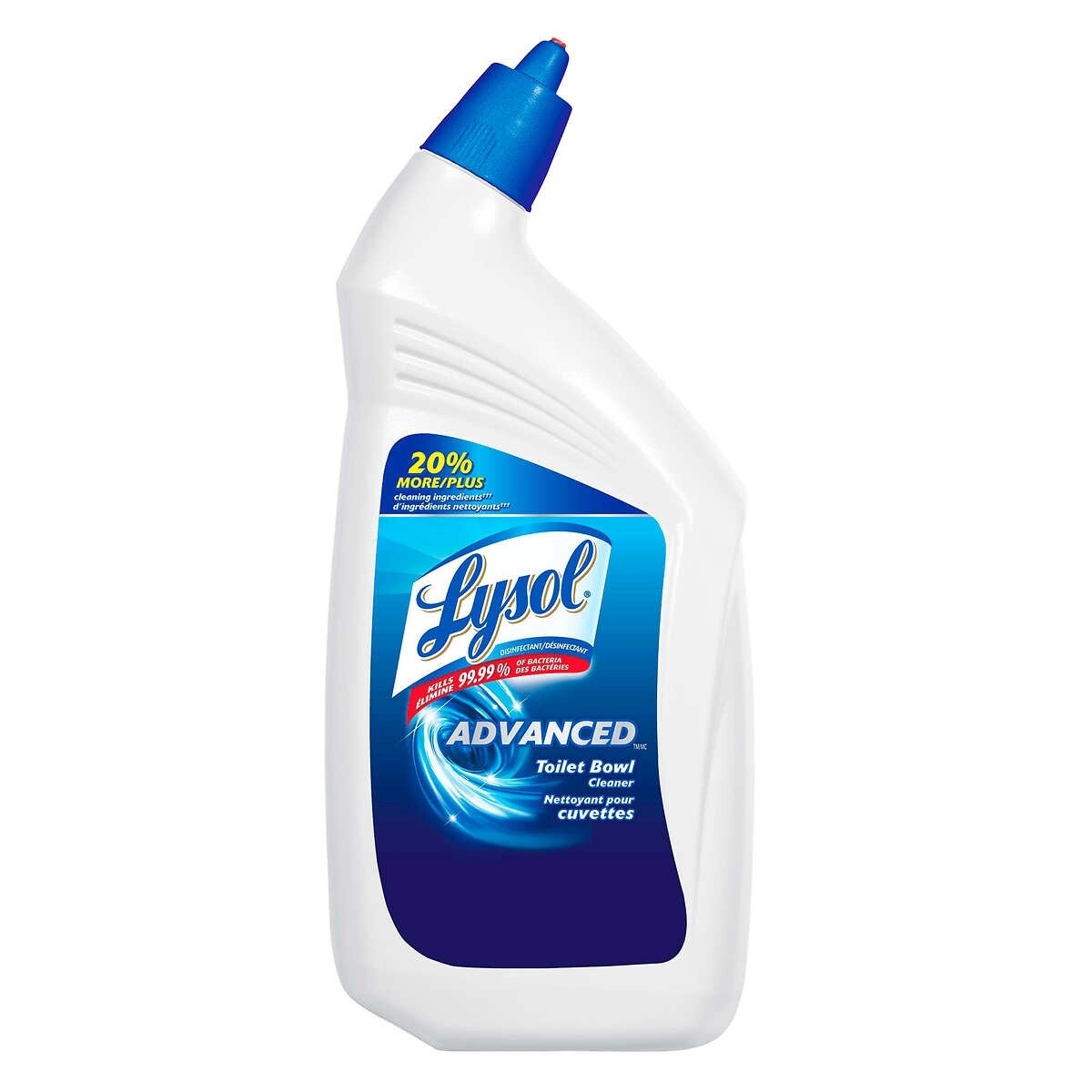 Lysol Advanced Toilet Bowl Cleaner 946 mL, Sizes: Per Jug
