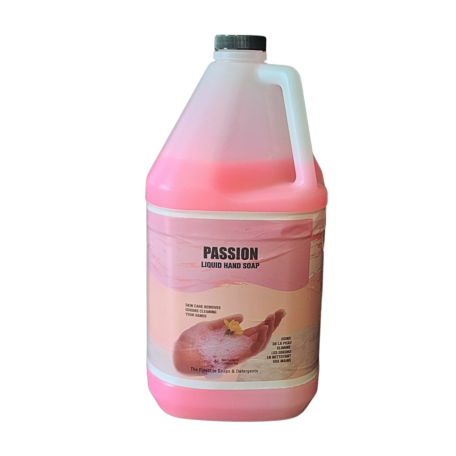Passion Liquid Hand Soap 4L, Sizes: Per Jug